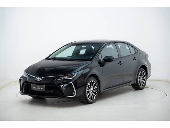 TOYOTA COROLLA 2.0 VVT-IE FLEX XEI DIRECT SHIFT TOYOTA COROLLA 2.0 VVT-IE FLEX XEI DIRECT SHIFT